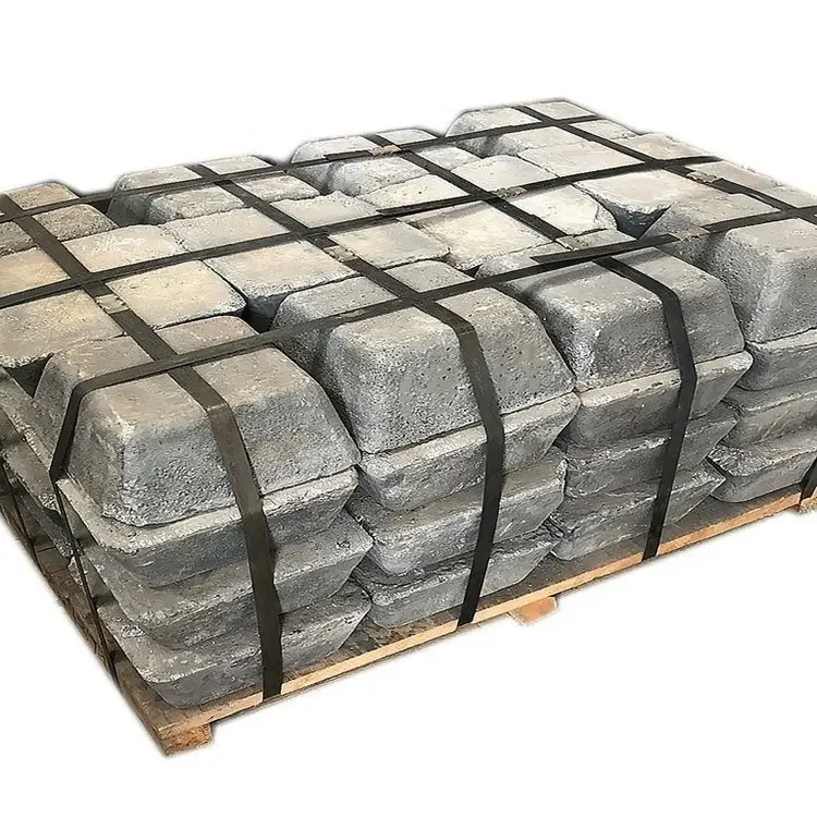 Antimony metal, Antimony ingot high quality good price direct factory