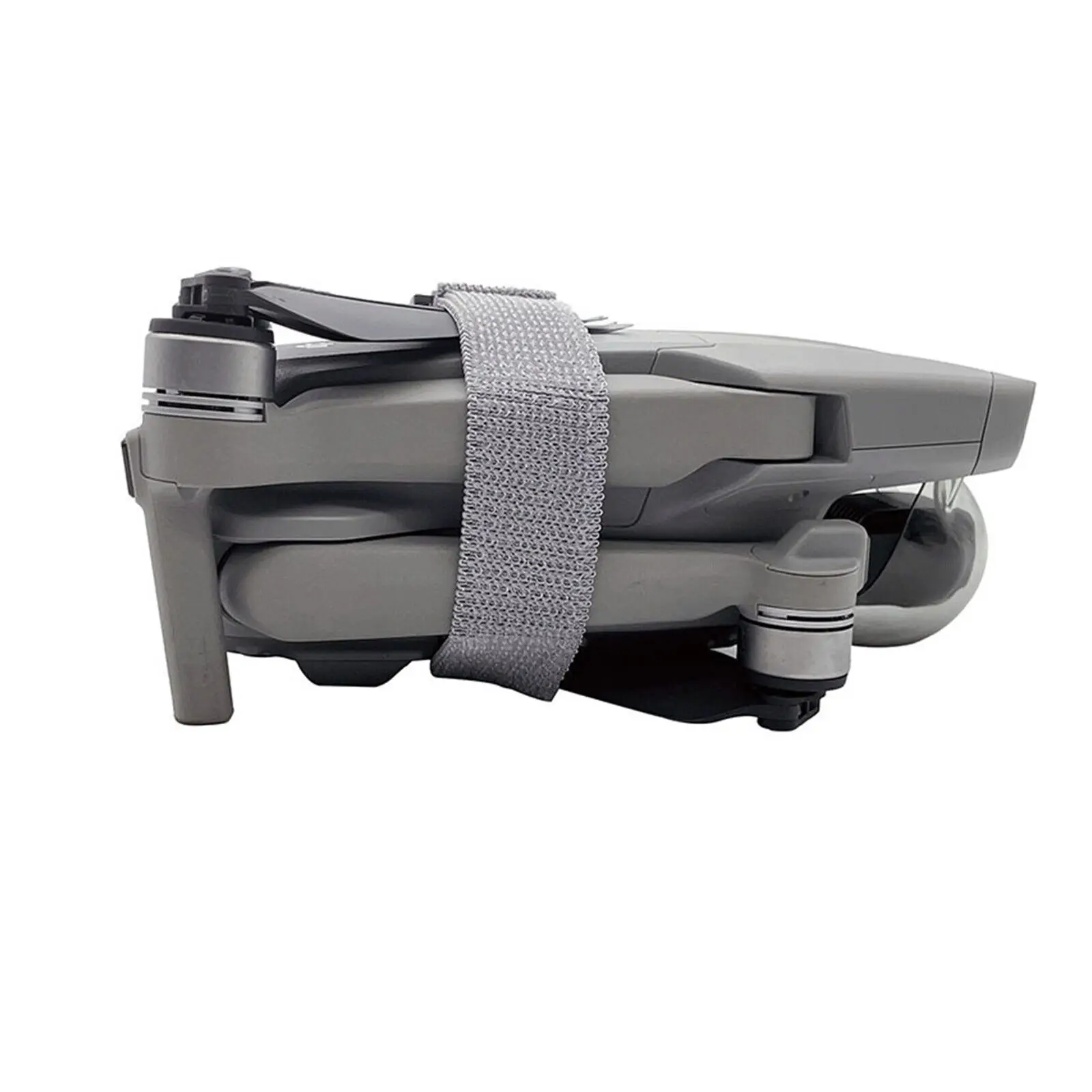 Grey эластичная лента пропеллер фиксирующий Держатель лопасти двигателя фиксатор стабилизатор Крепежный ремень Защитная крышка для DJI