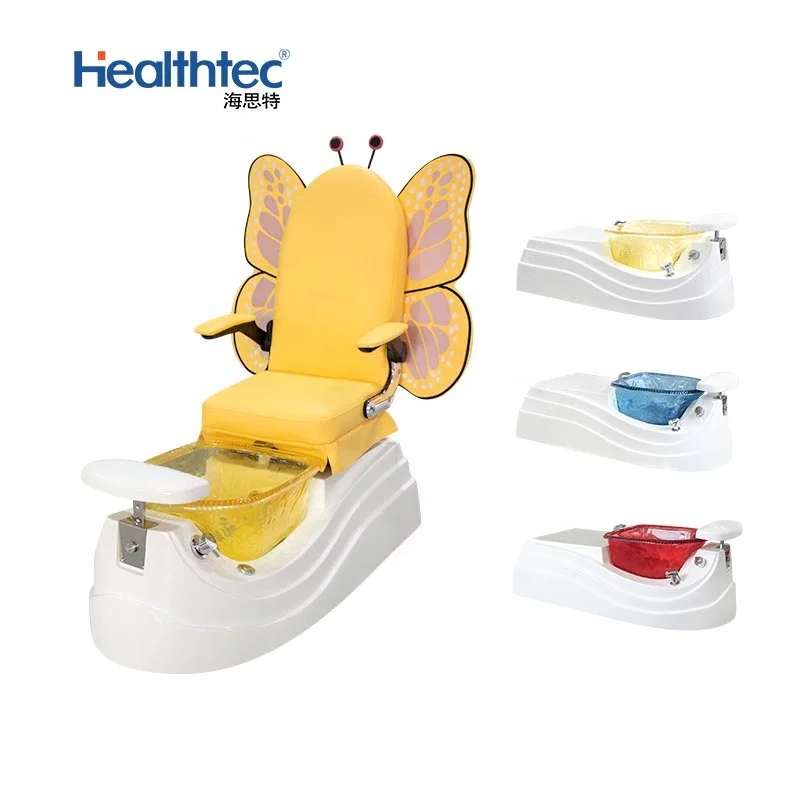 ANS Kids Spa Chair Electric Pedicure Chair Factory In Foshan