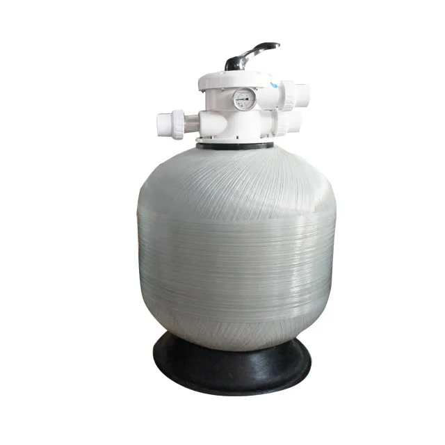 Multiport Valve Sand Filter For Swimming Pool
