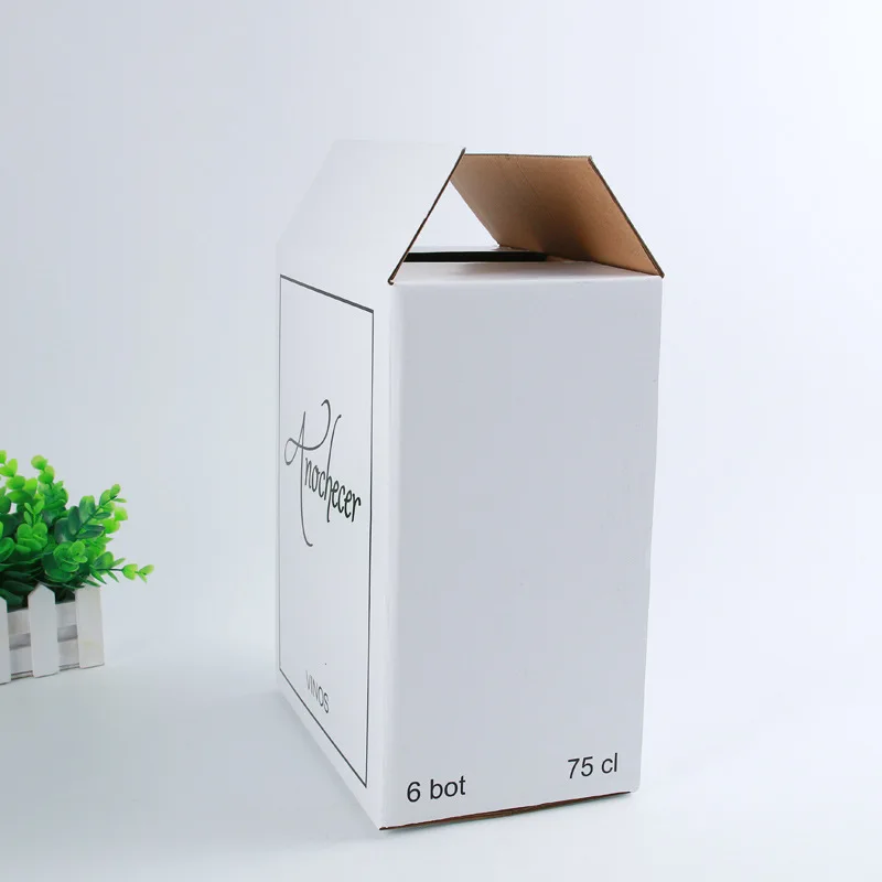 Wholesale Custom new design aircraft box Printed gift box Fancy corrugated paper box