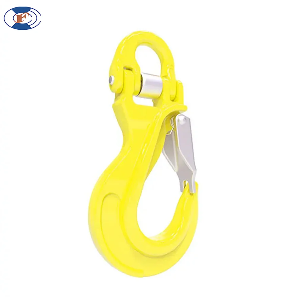HF G80 Крюк clevis лебедка кабельный крюк с половинным звеном