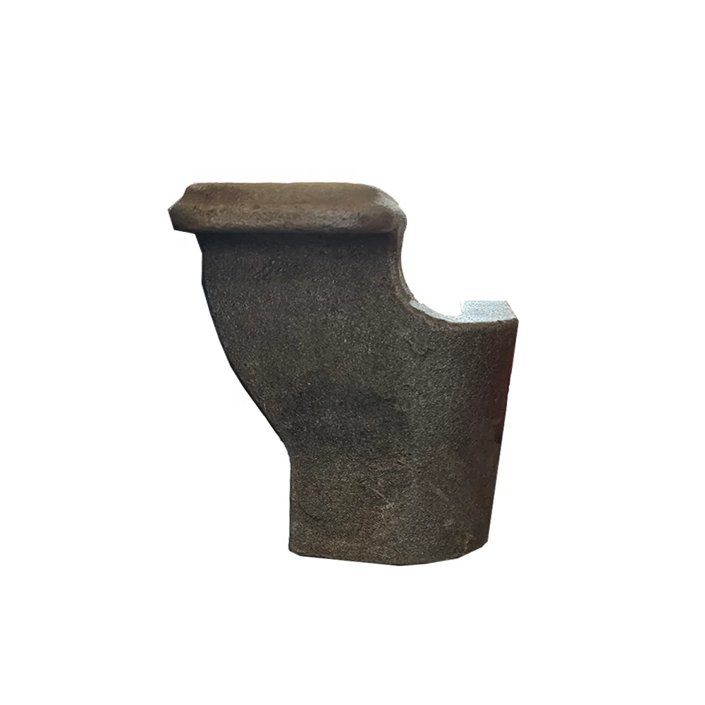 Professional High Quality Iron Casting Wax Lost Railway Spare Parts Train Parts Manufacturer