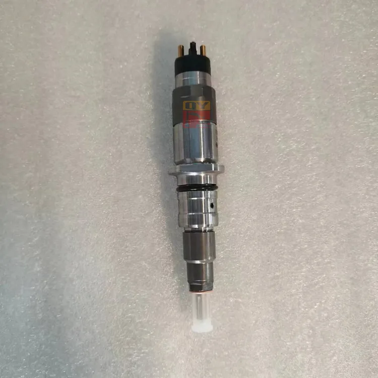 6754-11-3010 дизельный топливный инжектор для PC200-8 PC240-8 6D107 двигатель 4D107 6754113010