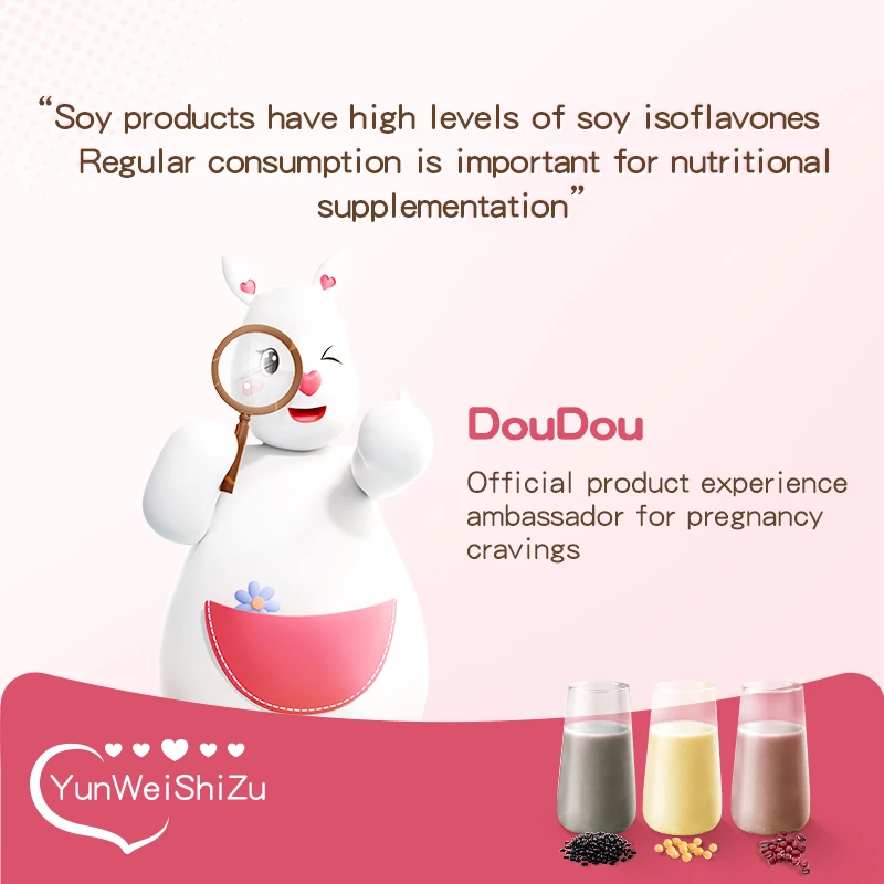 Irresistible Soy Extract Powder Milk Indulge in the Deliciousness of Instant Soy Milk