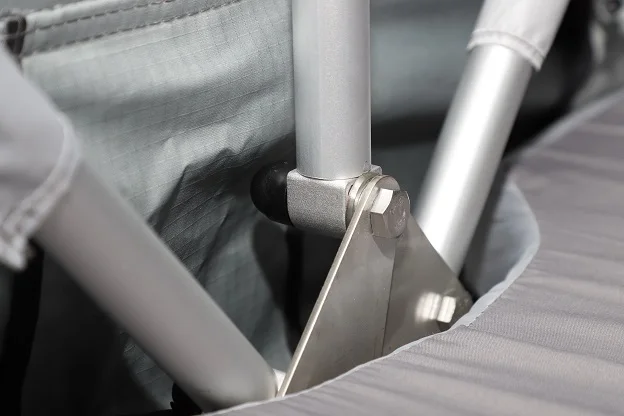 Travelling Folding rooftoptent 4x4wd With Free 230cm Ladder