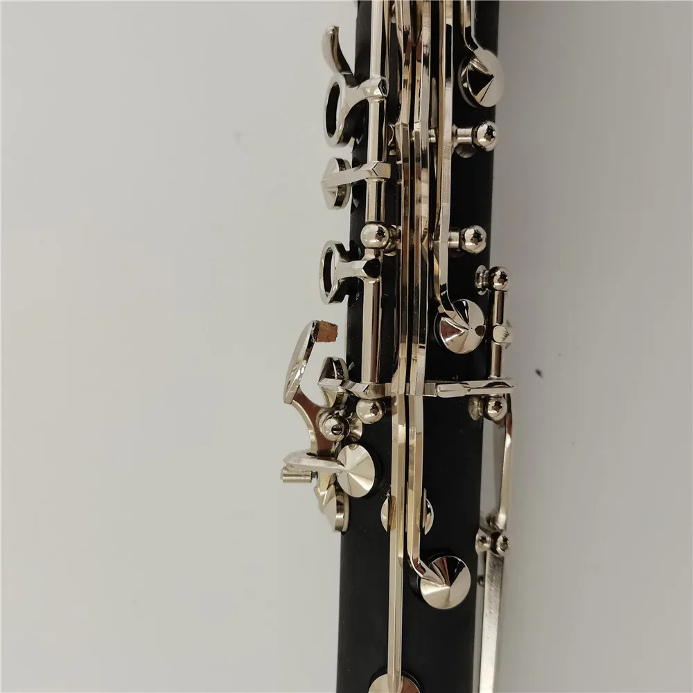 4 different dimension barrels 18key add Eb lever lower joint professional Bb clarinet