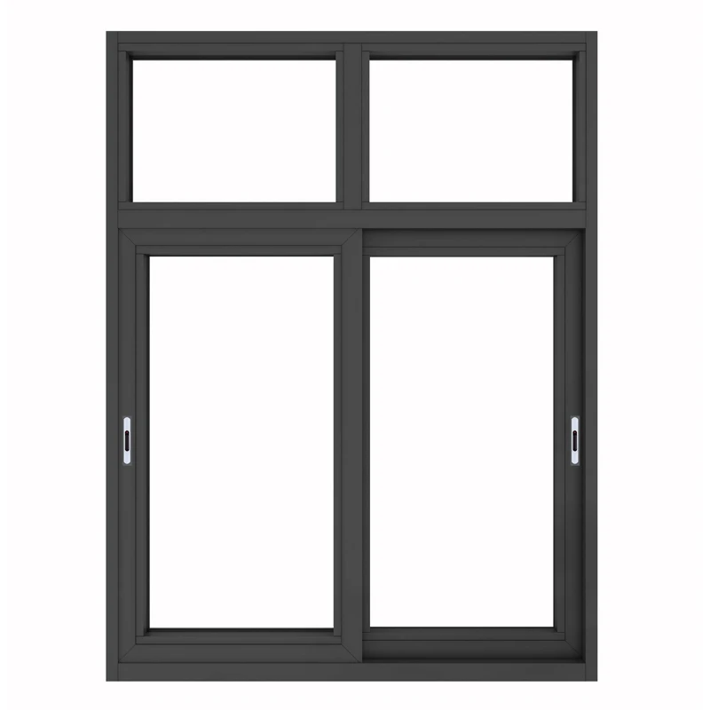 New products Latest design windows and doors China supplier Aluminium Sliding Window make in China