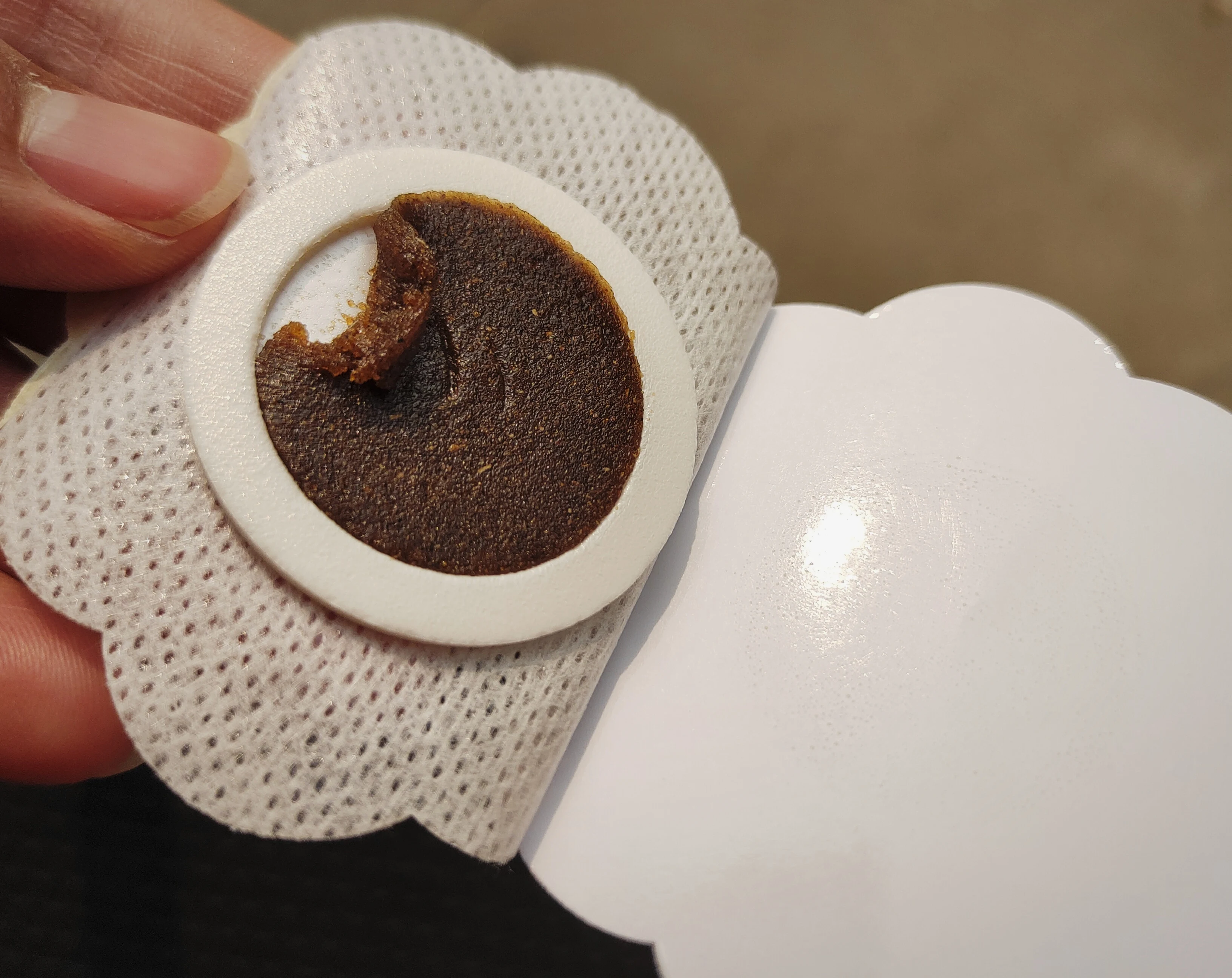 New Upgrade Honey Cough Plasters For Alleviate Cough& Itchy Throat