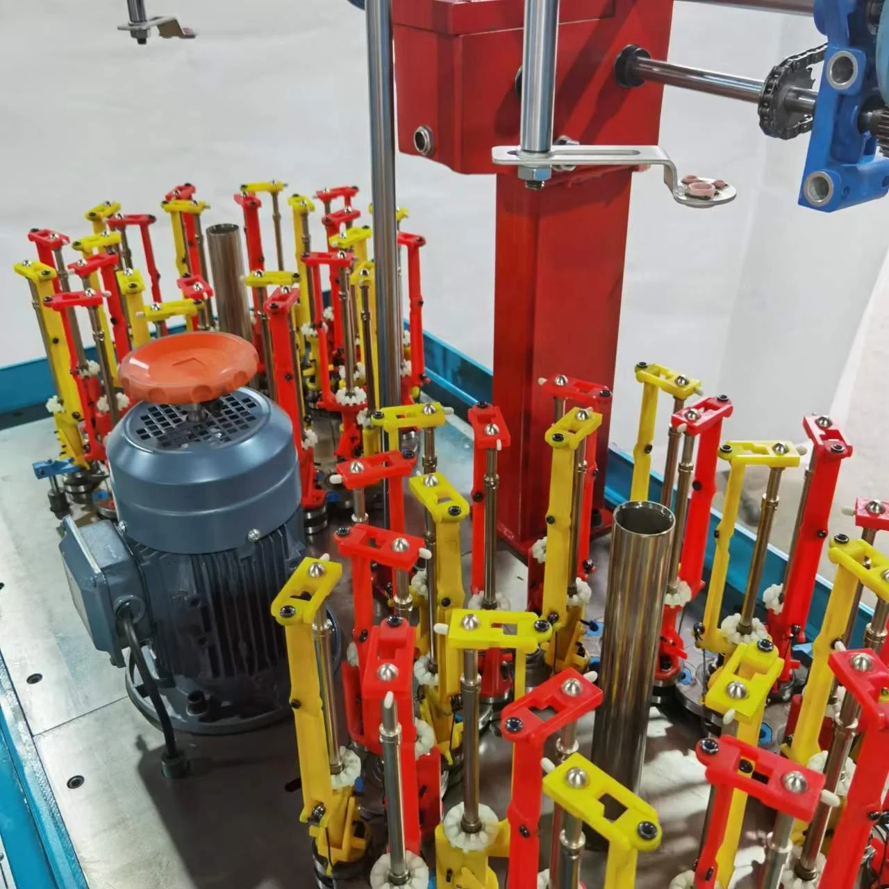 Hot selling 90 type Rope braiding machine braiding machine price