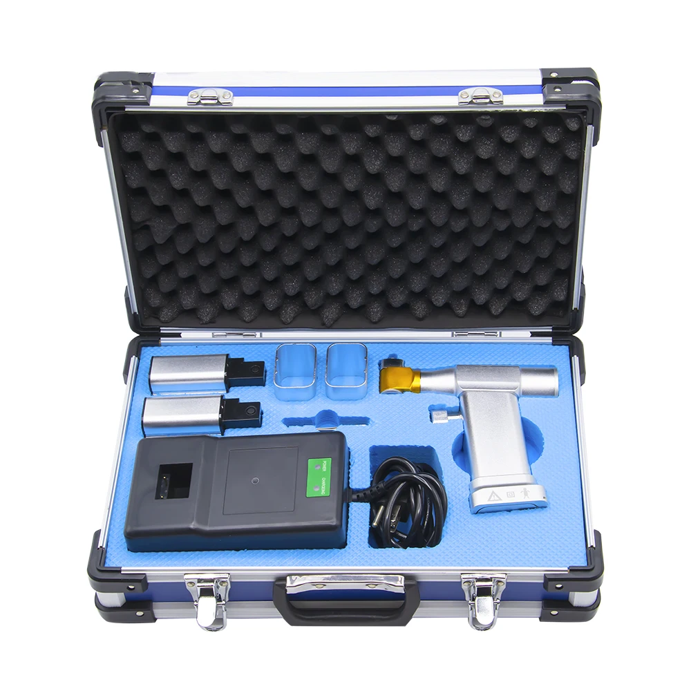 Hot Sale Veterinary Orthopedic Surgical Instruments Pet  Micro Sagittal Saw Oscillating Bone Saw