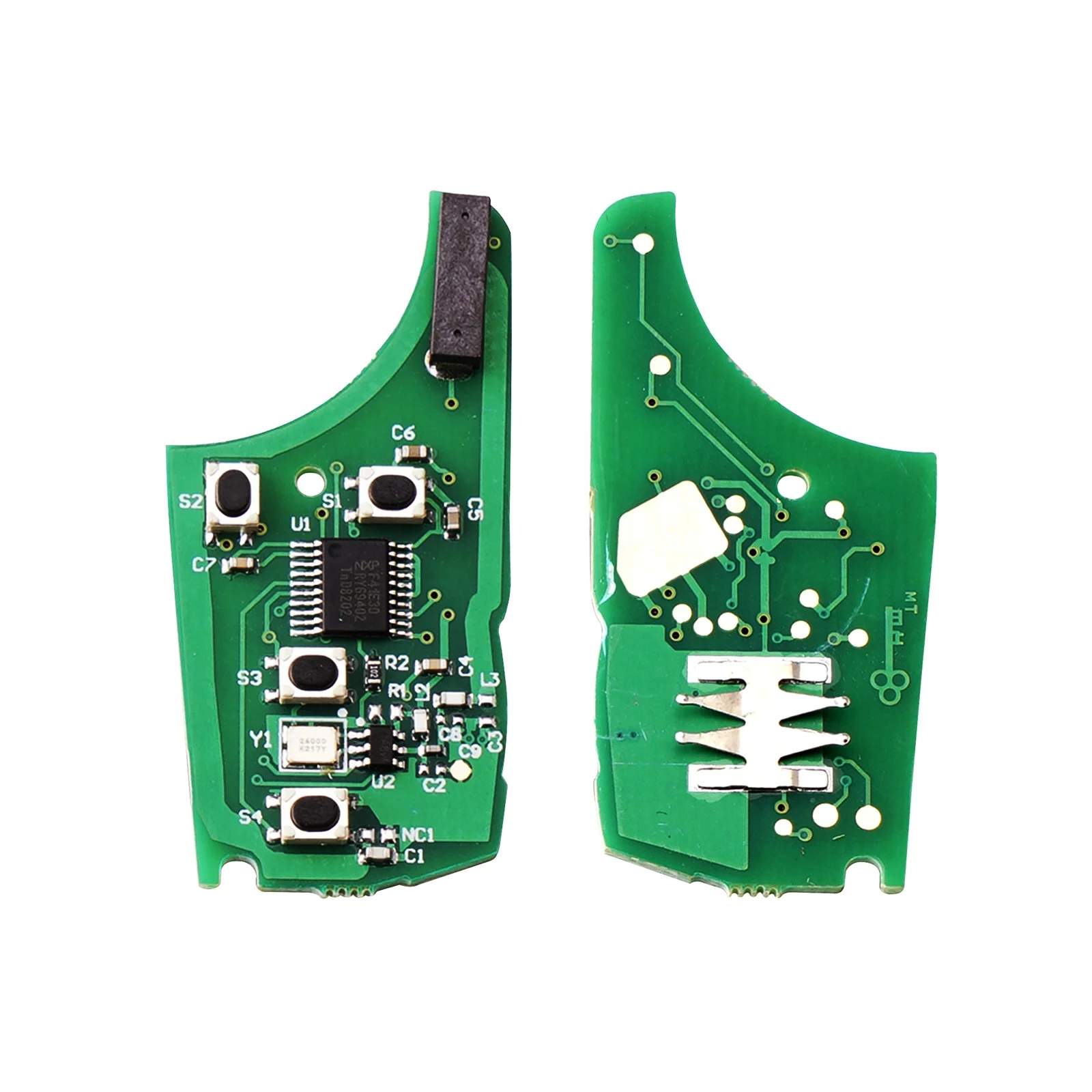 Wholesale OEM 4 Buttons Car Key Fob Remote For2015 2016 2017 2018 2019 Chevrolet Camaro Cruze* Equinox 315MHz FCC ID:OHT0106051