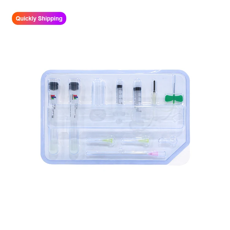 Wholesale 10ml Dr. PRP Kit Canada with Gel and Anticoagulant for Facial