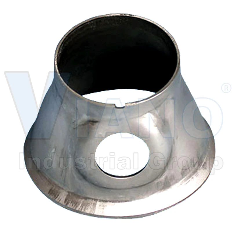 
Stamping Fine blanking Exhaust pipe cone 