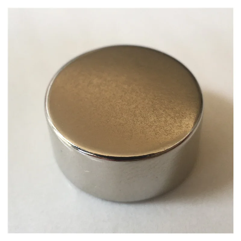 N35 N40 N42 N52 Super Strong Round Rare Earth Powerful Ndfeb Magnet Disc Neodym