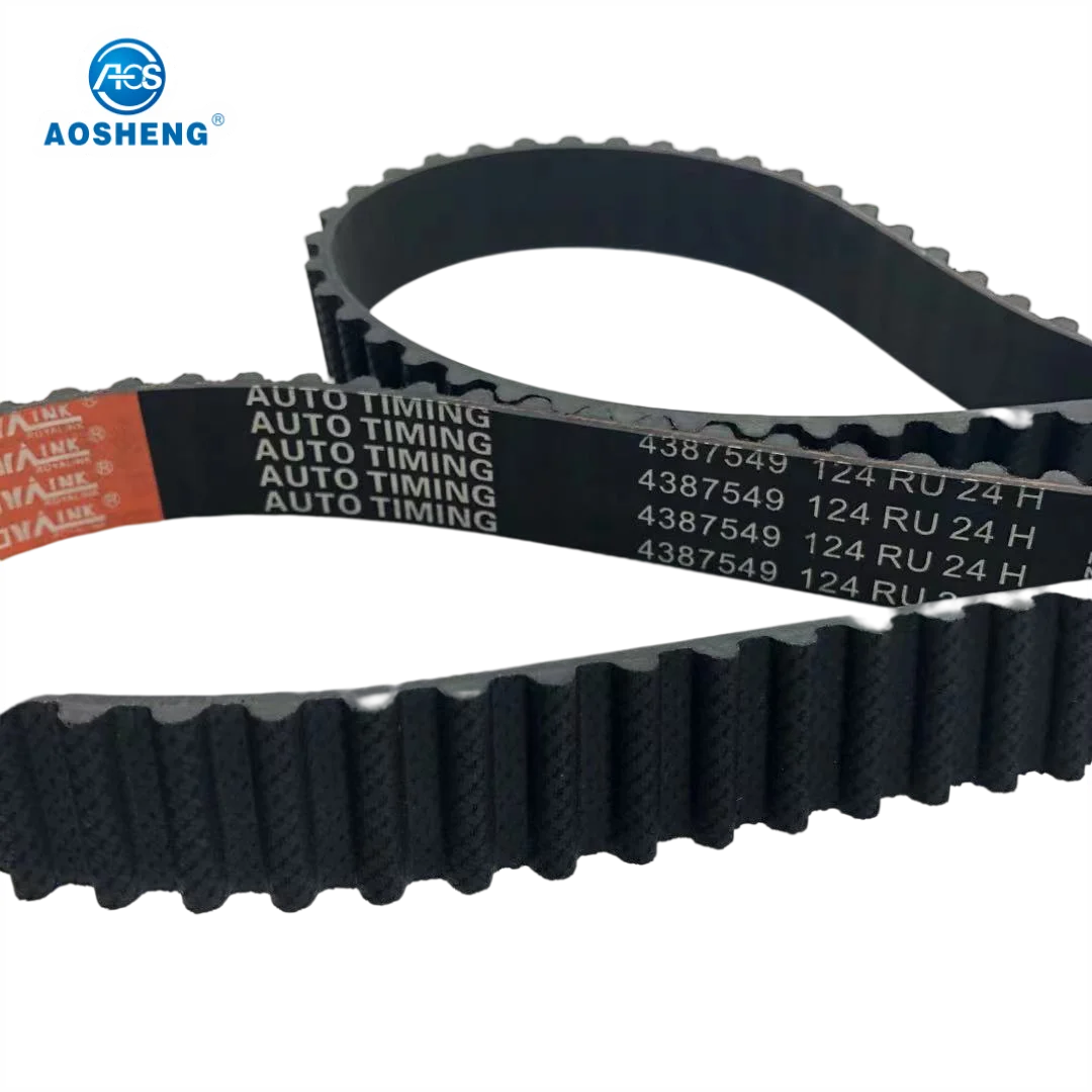 Industrial Timing Belt,mechanic vbelt 13568-19125/88ZA19 with factory price