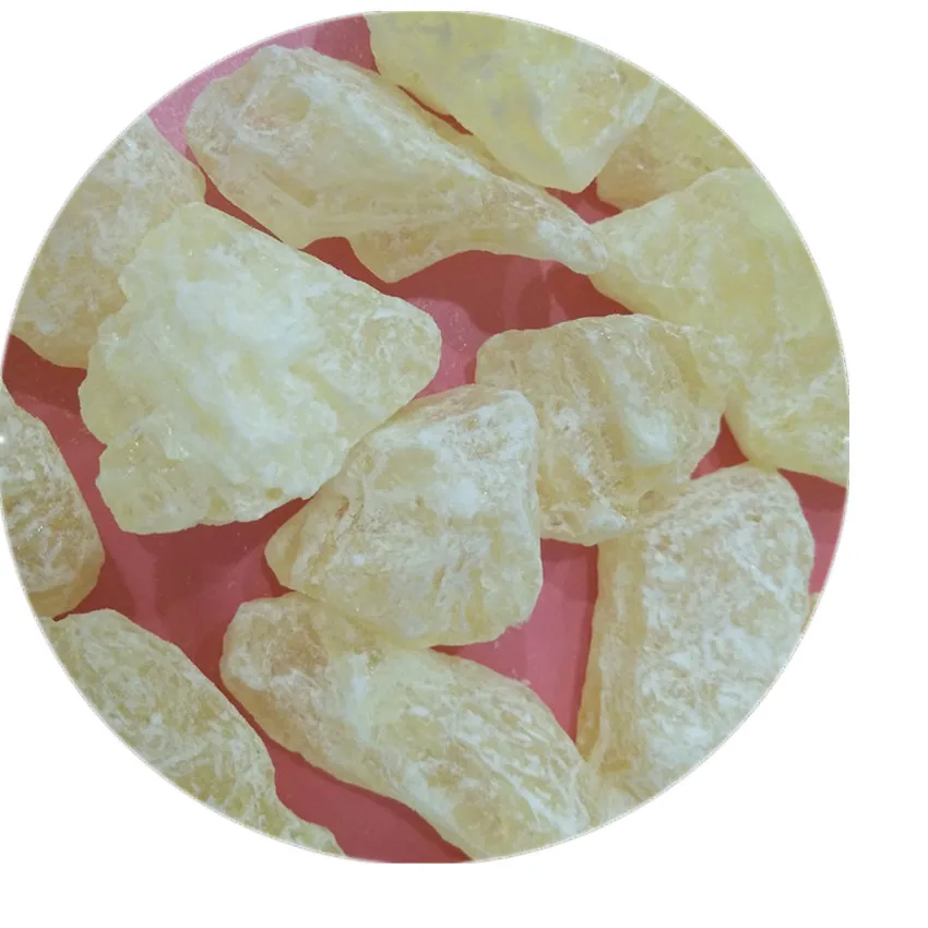 perfume grade musk ambrette lump as fixative materials