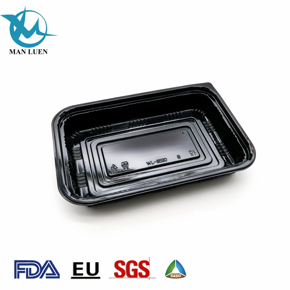 Takeaway Food Grade Packaging Warmer Lunch Box with Lid