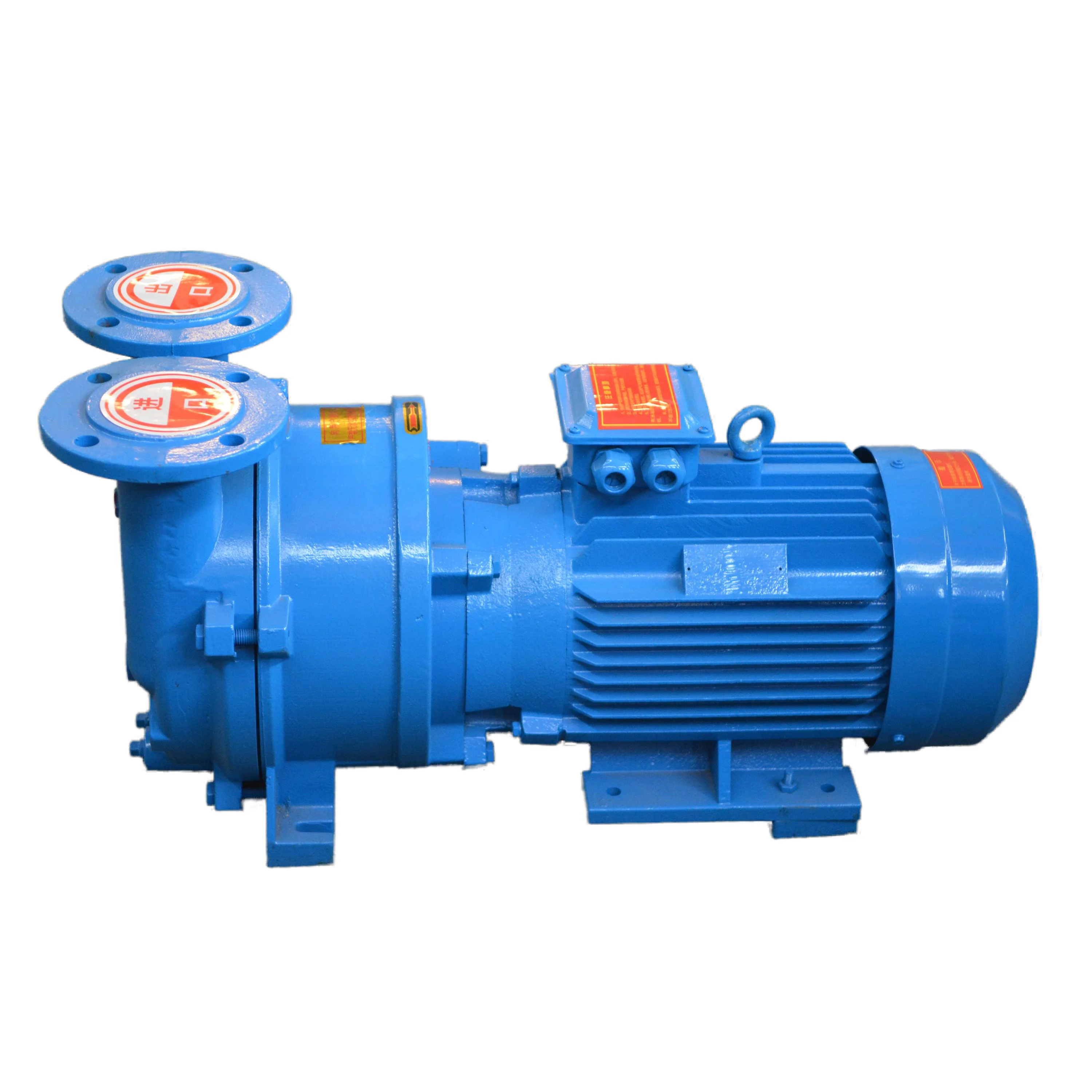 BOYUAN Customizable 2BV Series 2BV5131 Liquid/Water Ring Vacuum Pump And Compressor Horizontal Air Vacuum Pumps Pumping Unit