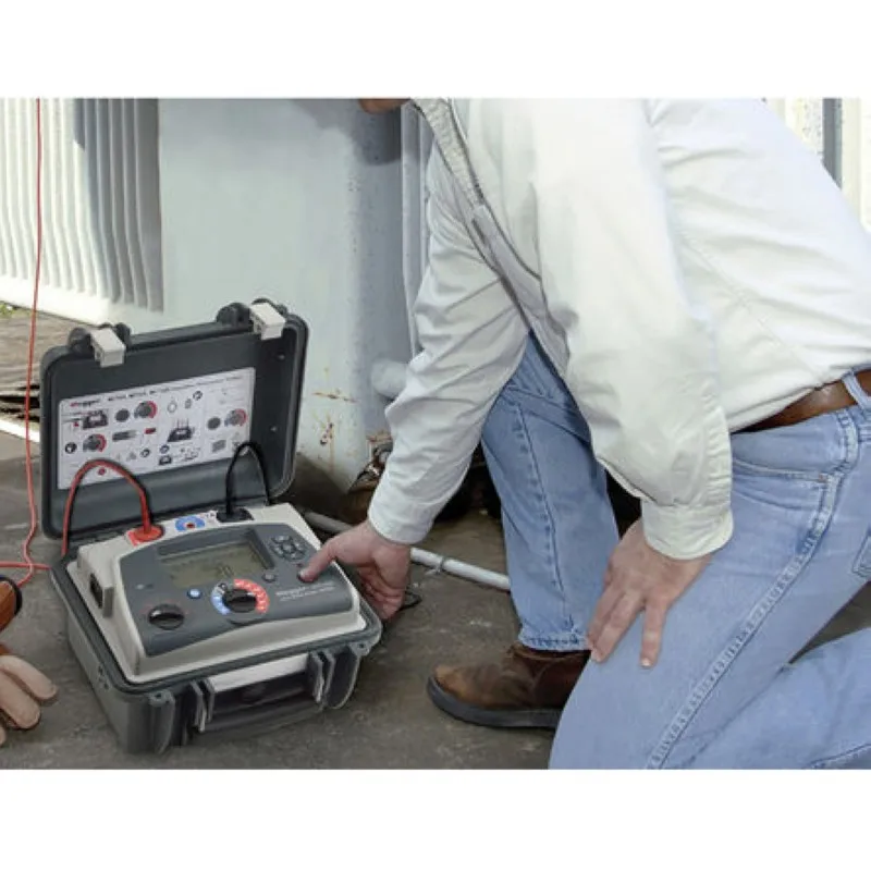 Megger MIT1025   10 kV Diagnostic Insulation Resistance Tester