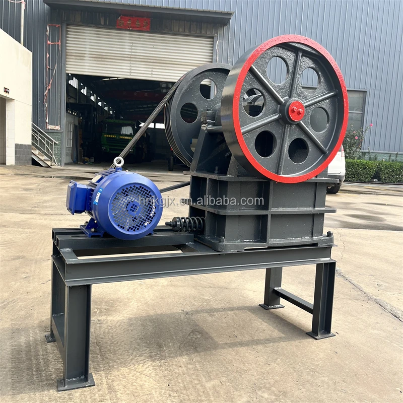 jaw crusher mini jaw crusher pe 150 x 250 jaw crusher