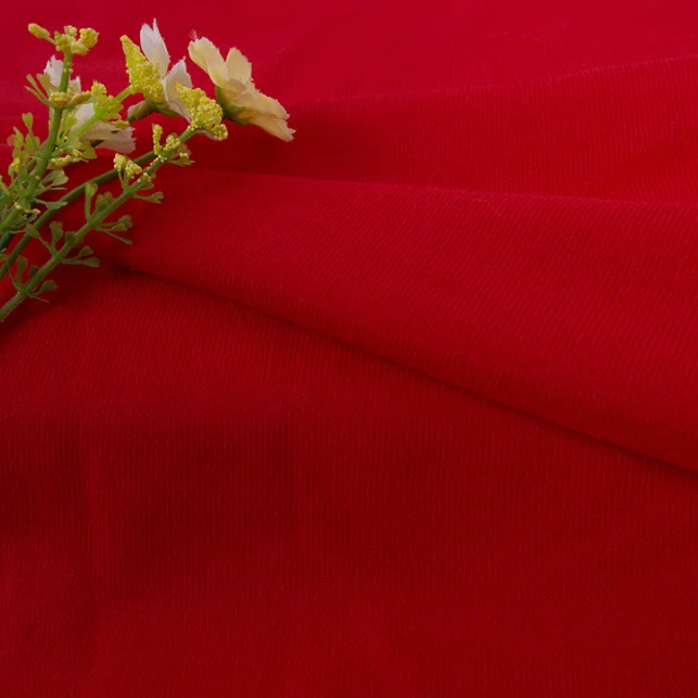 sale 100 polyester microfiber Good pigment dye brushed loop Fabric for home textile