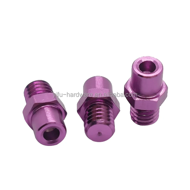 Oem Odm Cnc Non-standard Hardware Aluminium Alloy Stainless Steel Brass Copper Gold Customization Nut Bolt Wansher Screw Parts