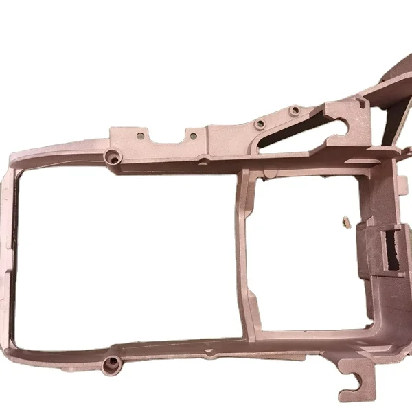 OE 1372802 1385179 1372801 1385178 Suitable for DAF European truck high quality spare parts headlight bracket