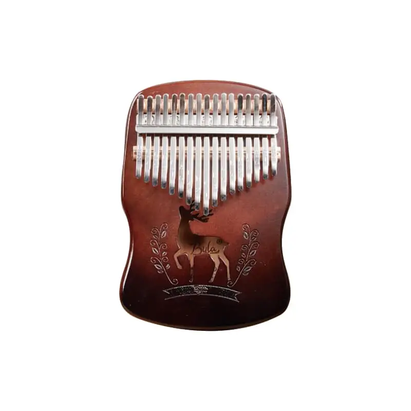 shenzhen musical instruments k17mbr kalimba mbr in stock
