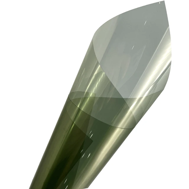 Heat Insulation UV Rejection Nano Ceramic Car Window Film for Car Sun Control Anti Reflective Tint Car Window Solar Film