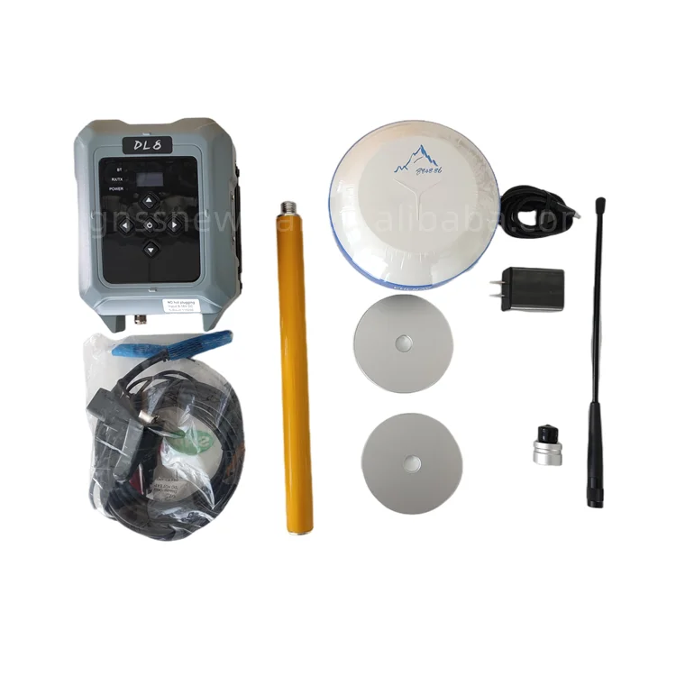 Chc rtk 2022 новейшее RTK GNSS Base и Rover CHC x7/ibase GPS оборудование цена смарт-навигация i83 rtk gps