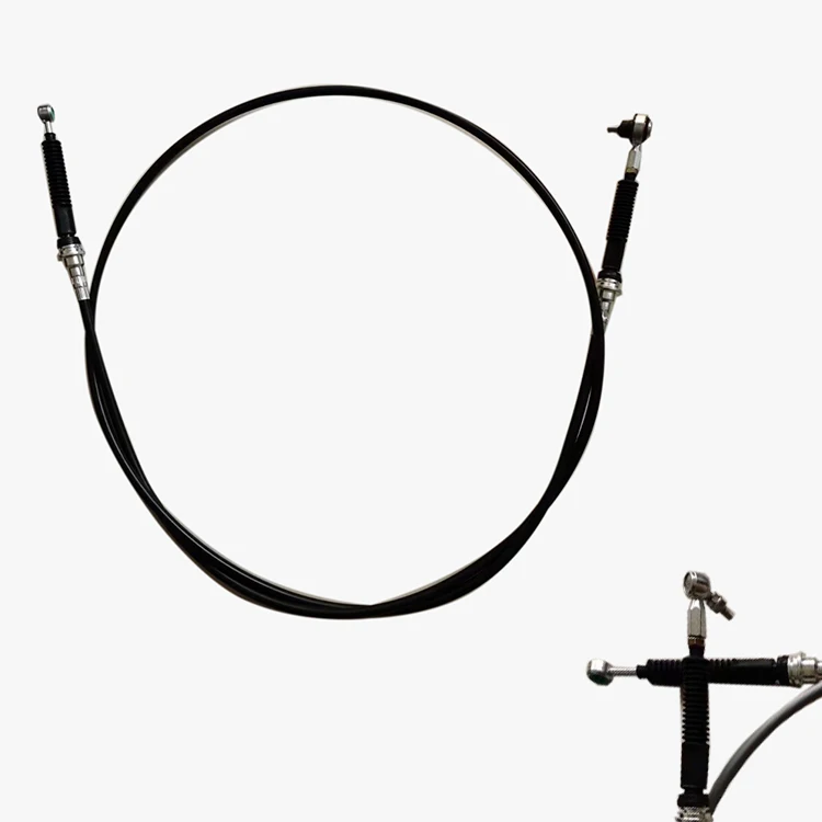 China manufacture  gear shift cable truck ,Good quality   OEM21343595truck gear shift cable jagwire shift ca