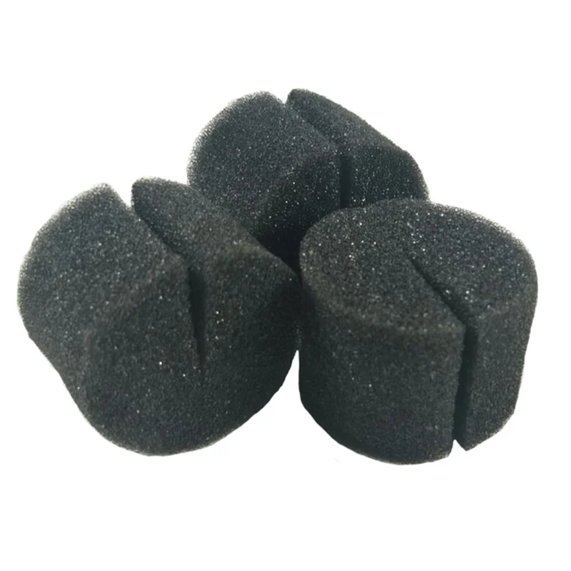 Handy sponge for hydroponic with 100% polyurethane good quality of production plant sponges and hydroponic seeding sponge