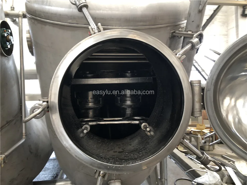 High Temperature high pressure cloth Dyeing Machine