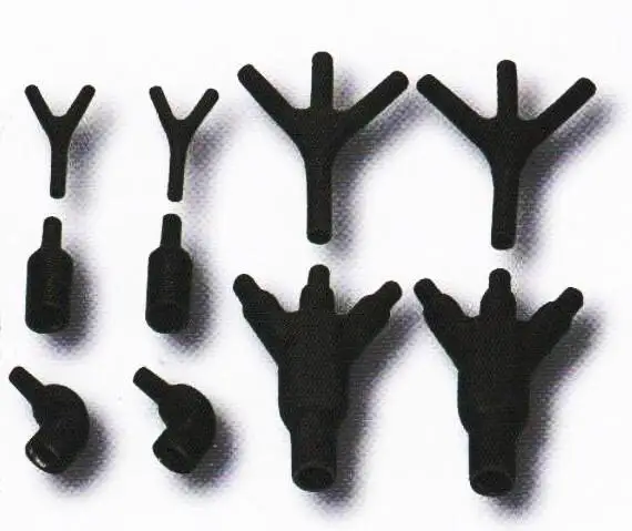 KOSOO Heat shrinkable Molded parts Cable