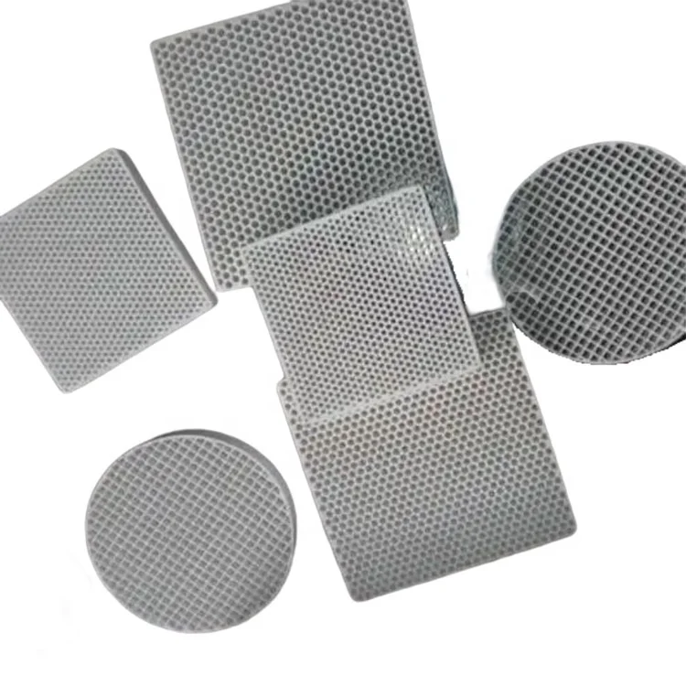 Пористая ультрафильтровальная мембрана от производителя, сотовый керамический фильтр для продажи
