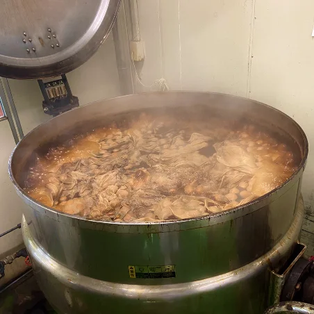 Оптовая продажа, японский соевый соус с коричневым сахаром, закуски в виде вареных яиц