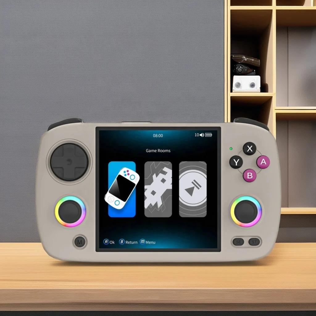 Портативная игровая консоль