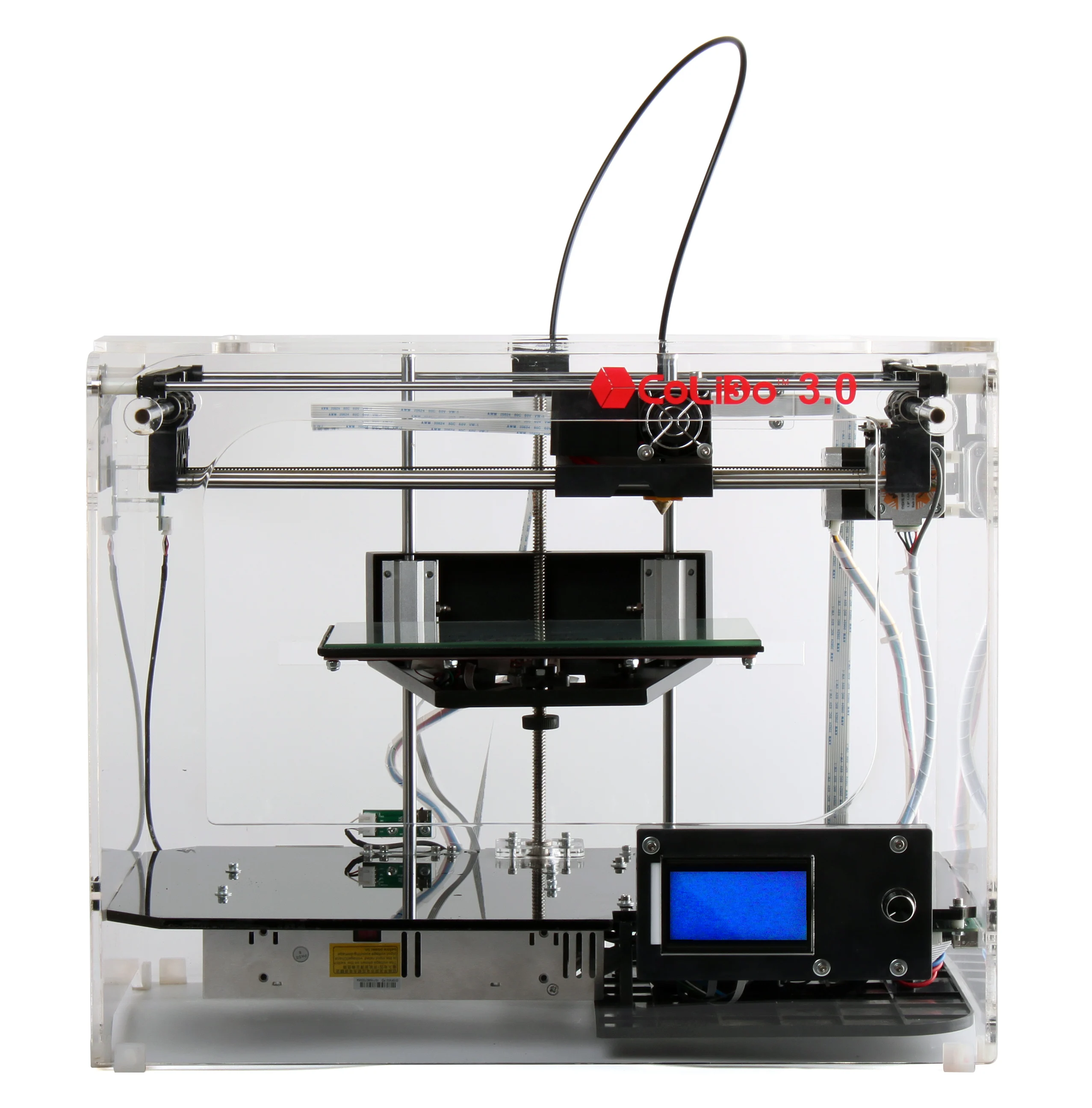 3D-принтер 3,0 FDM с ультратонкой печатью