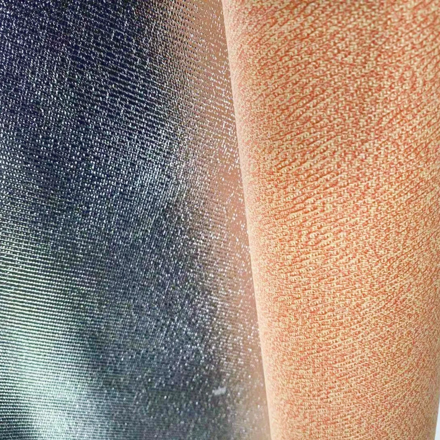 Flame retardant ramid aluminum fabric for proximity suits heat reflective aluminized fabric For Welding Clothes Heat Radiation