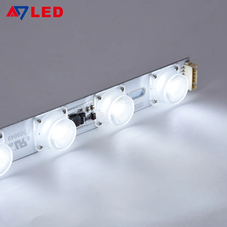 EDGELIT LED 500mm 25W High Lumens Super Bright SMD1818 Light LED Strip