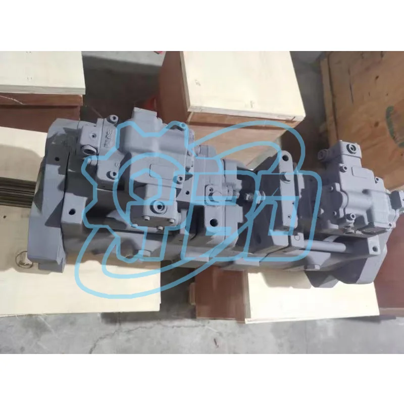 20/602000 20/602100 A10VO74DFLR/31L 3CX 4CX Main Pump