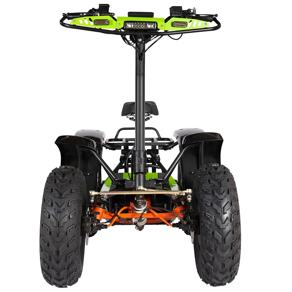 scooter electric ATV 4 motor max speed 75 km each hour