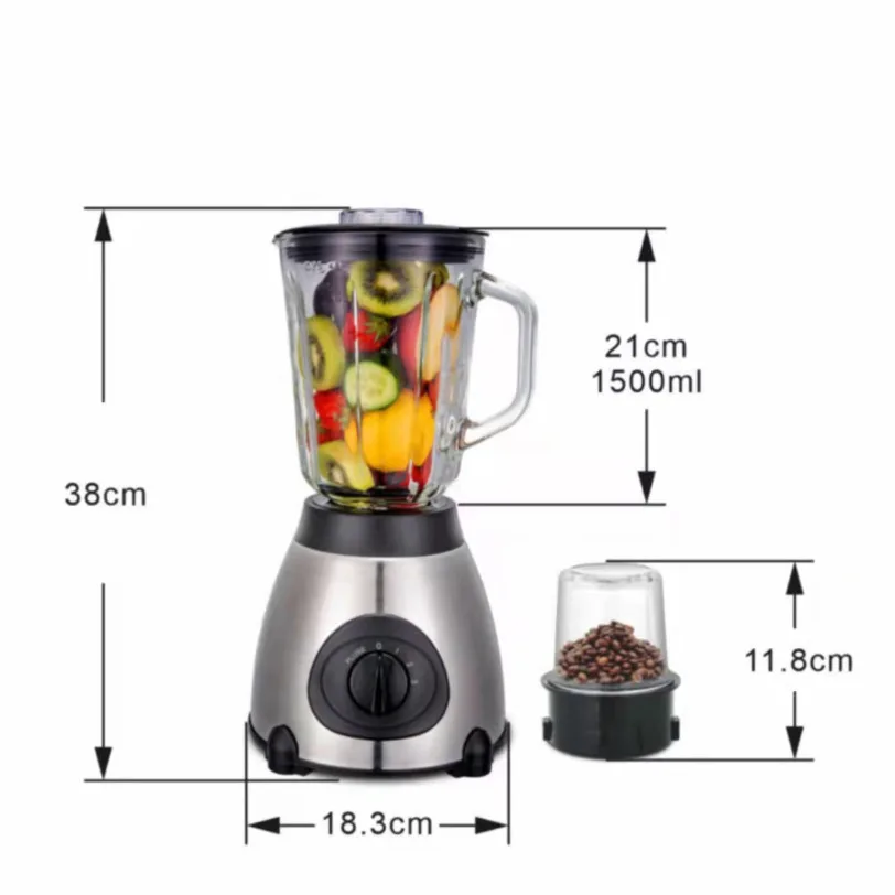 Markdown Sale China Shake Bottle Blender Fresh Juice Electric Hand Blender 1000w Shake Outdoor Coconut Shake Blender