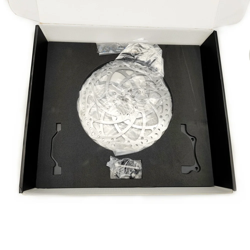 High Quality Bicycle Disc Brake Set Aluminum Mountain Bike HDB-03 4 Action Hydraulic Bicycle Disc Brake Set