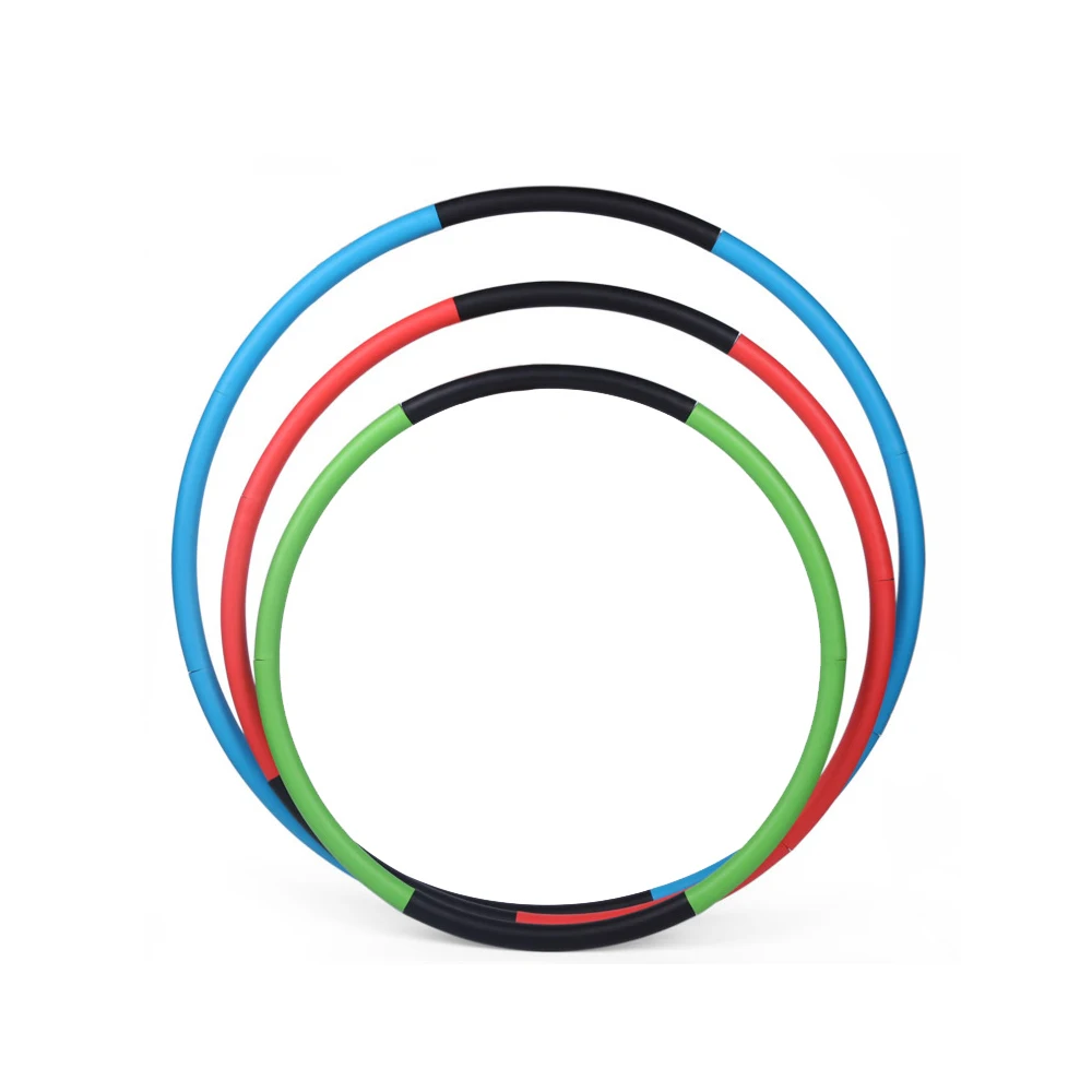 
Aier Fitness Wave Weighted Fitness Exercise Hula gym Hoop kids 