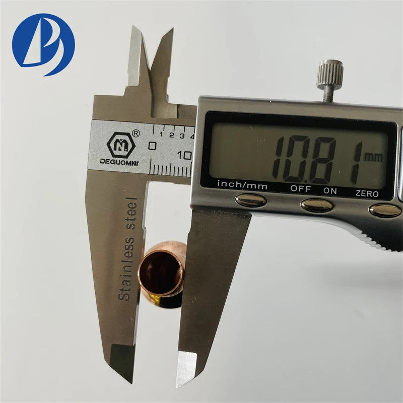 Good Quality Air Conditioning Copper Tube Copper Capillary Pipe Copper Filter Drier