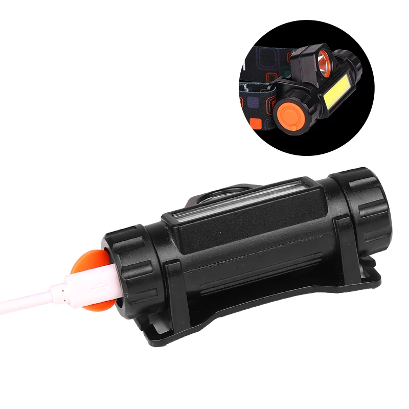 High quality headlamp 1000 lumen high power headlamp 2019 captiva headlight