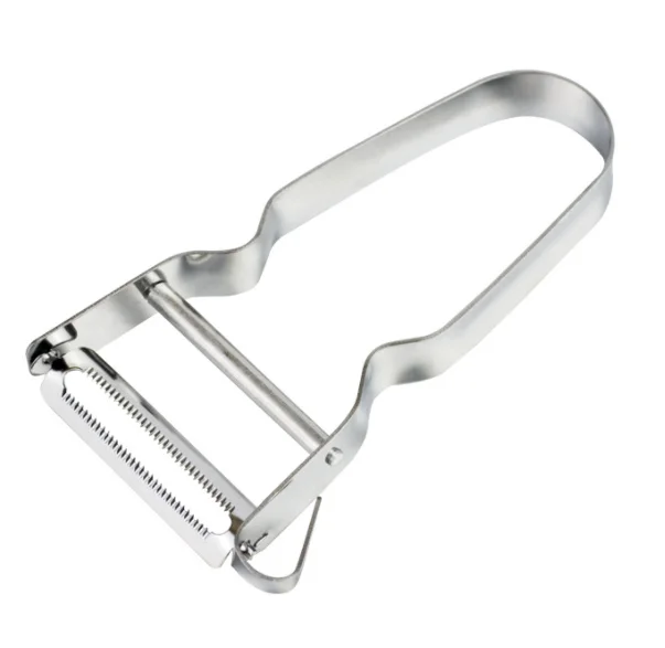 2022 The Latest Home Kitchen Gadgets Stainless Steel fruit Potato Carrot Peeler