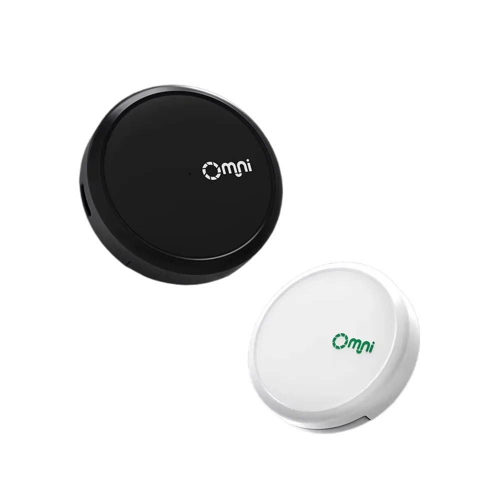 Smart Ble GPS Tracker ITag Anti Lost Reminder Device MFI Rated Locator Car Key Finder With Find My APP